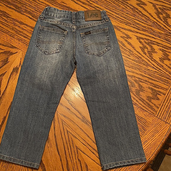 LEE | Slim Fit Tapered Leg Jeans - Picture 7 of 7